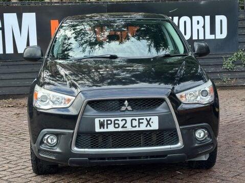Mitsubishi Asx 1.8D 3 4WD Euro 5 5dr 7
