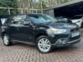 Mitsubishi Asx 1.8D 3 4WD Euro 5 5dr 1
