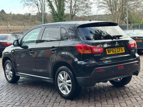 Mitsubishi Asx 1.8D 3 4WD Euro 5 5dr 6