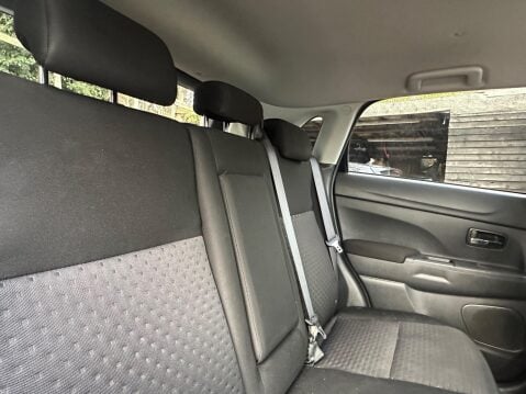 Mitsubishi Asx 1.8D 3 4WD Euro 5 5dr 9