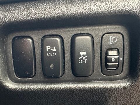 Mitsubishi Asx 1.8D 3 4WD Euro 5 5dr 16