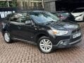 Mitsubishi Asx 1.8D 3 4WD Euro 5 5dr 2