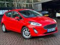 Ford Fiesta 1.0T EcoBoost Zetec Euro 6 (s/s) 5dr 1