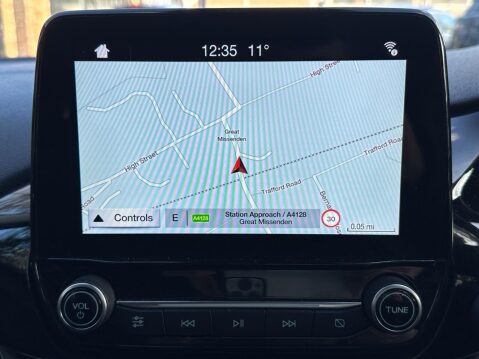 Ford Fiesta 1.0T EcoBoost Zetec Euro 6 (s/s) 5dr 14