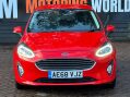 Ford Fiesta 1.0T EcoBoost Zetec Euro 6 (s/s) 5dr 9