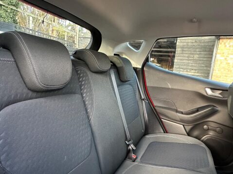 Ford Fiesta 1.0T EcoBoost Zetec Euro 6 (s/s) 5dr 11