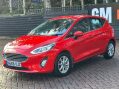 Ford Fiesta 1.0T EcoBoost Zetec Euro 6 (s/s) 5dr 8