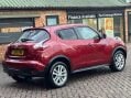 Nissan Juke 1.6 Acenta Premium XTRON Euro 6 5dr 4