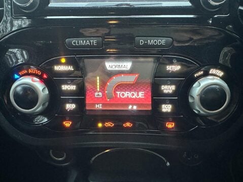 Nissan Juke 1.6 Acenta Premium XTRON Euro 6 5dr 9