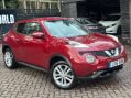 Nissan Juke 1.6 Acenta Premium XTRON Euro 6 5dr 2