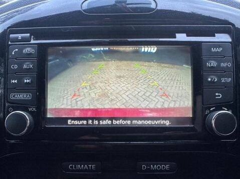 Nissan Juke 1.6 Acenta Premium XTRON Euro 6 5dr 10