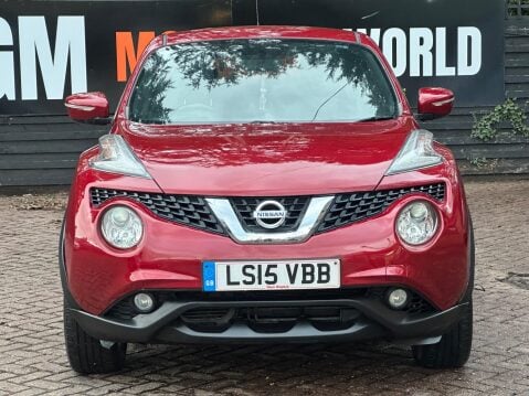 Nissan Juke 1.6 Acenta Premium XTRON Euro 6 5dr 5