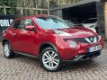 Nissan Juke 1.6 Acenta Premium XTRON Euro 6 5dr 1