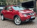 Nissan Juke 1.6 Acenta Premium XTRON Euro 6 5dr
