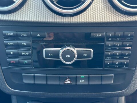 Mercedes-Benz B Class 1.5 B180 CDI Sport Euro 5 (s/s) 5dr 11