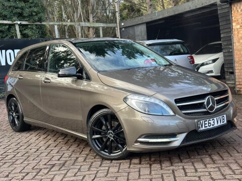 Mercedes-Benz B Class 1.5 B180 CDI Sport Euro 5 (s/s) 5dr 1