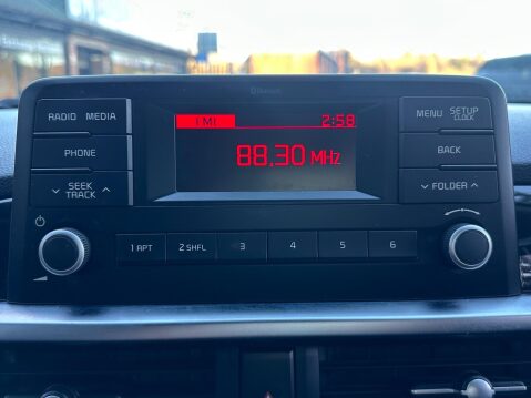 Kia Picanto 1.0 GT-Line Euro 6 5dr 11