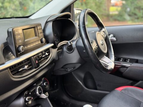 Kia Picanto 1.0 GT-Line Euro 6 5dr 11