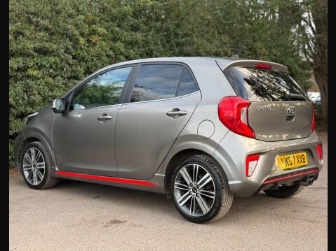 Kia Picanto 1.0 GT-Line Euro 6 5dr 9