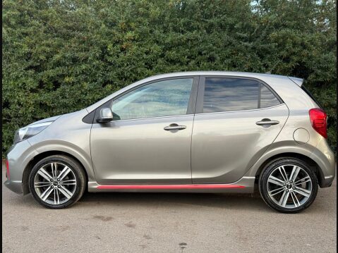 Kia Picanto 1.0 GT-Line Euro 6 5dr 5