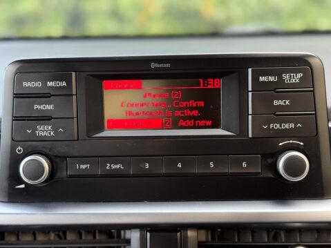 Kia Picanto 1.0 GT-Line Euro 6 5dr 18