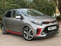 Kia Picanto 1.0 GT-Line Euro 6 5dr