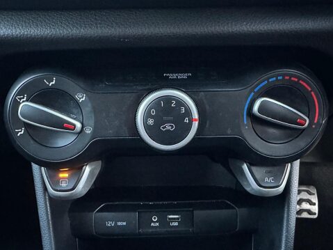 Kia Picanto 1.0 GT-Line Euro 6 5dr 10