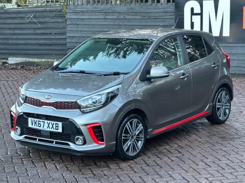 Kia Picanto 1.0 GT-Line Euro 6 5dr 6