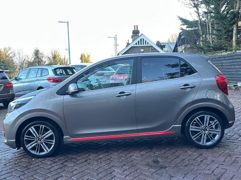 Kia Picanto 1.0 GT-Line Euro 6 5dr 5