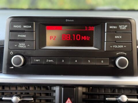 Kia Picanto 1.0 GT-Line Euro 6 5dr 16