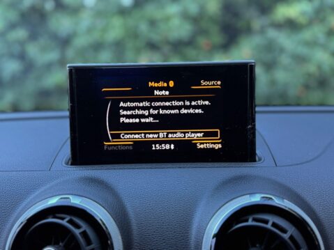 Audi A3 1.6 TDI Sport Sportback Euro 6 (s/s) 5dr 23