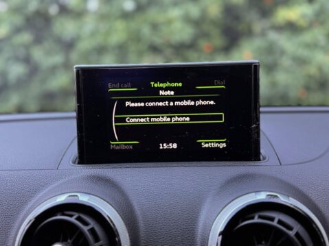 Audi A3 1.6 TDI Sport Sportback Euro 6 (s/s) 5dr 20