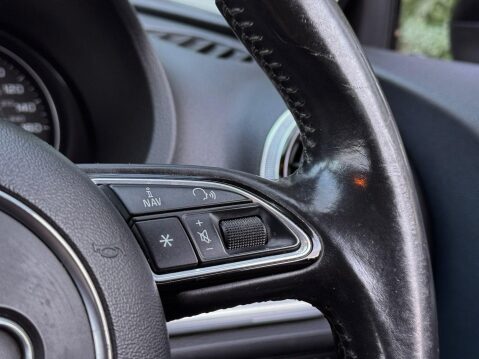 Audi A3 1.6 TDI Sport Sportback Euro 6 (s/s) 5dr 18