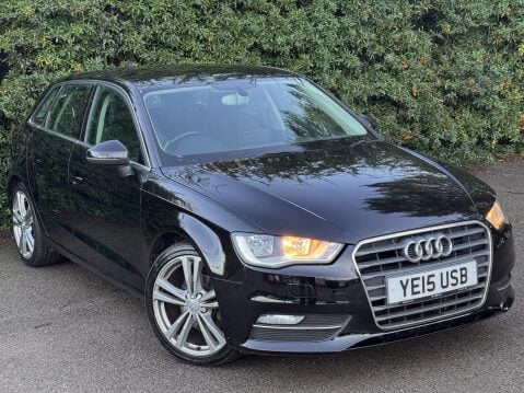Audi A3 1.6 TDI Sport Sportback Euro 6 (s/s) 5dr 4