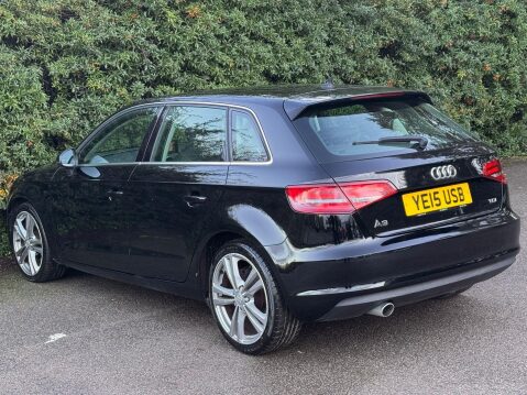 Audi A3 1.6 TDI Sport Sportback Euro 6 (s/s) 5dr 7