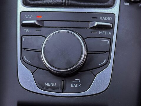 Audi A3 1.6 TDI Sport Sportback Euro 6 (s/s) 5dr 25