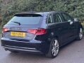 Audi A3 1.6 TDI Sport Sportback Euro 6 (s/s) 5dr 5