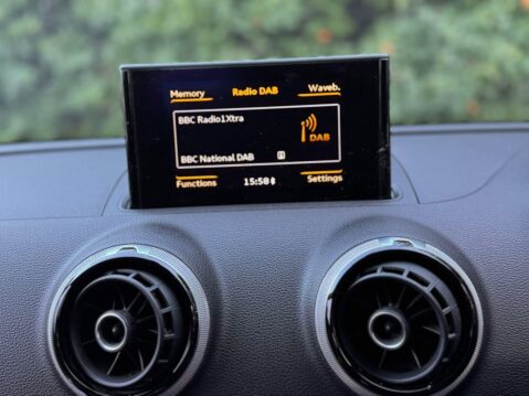 Audi A3 1.6 TDI Sport Sportback Euro 6 (s/s) 5dr 21