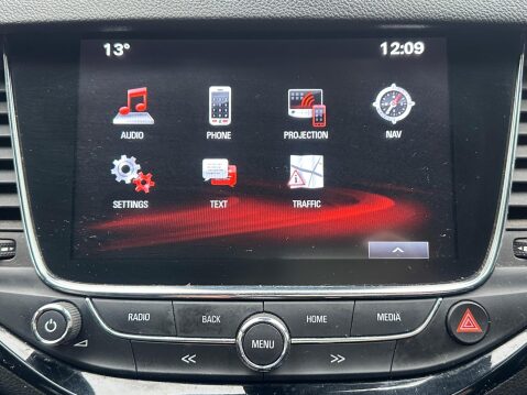 Vauxhall Astra 1.4i Turbo SRi Nav Euro 6 5dr 14