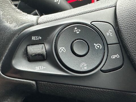 Vauxhall Astra 1.4i Turbo SRi Nav Euro 6 5dr 15