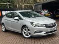 Vauxhall Astra 1.4i Turbo SRi Nav Euro 6 5dr 1