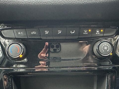 Vauxhall Astra 1.4i Turbo SRi Nav Euro 6 5dr 11