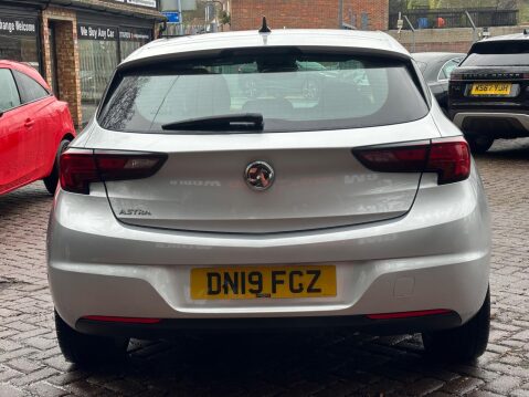 Vauxhall Astra 1.4i Turbo SRi Nav Euro 6 5dr 5