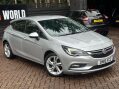Vauxhall Astra 1.4i Turbo SRi Nav Euro 6 5dr 2