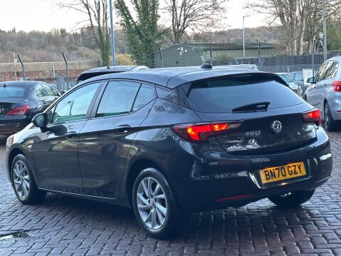 Vauxhall Astra 1.5 Turbo D Business Edition Nav Euro 6 (s/s) 5dr 6