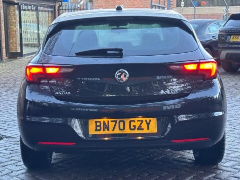 Vauxhall Astra 1.5 Turbo D Business Edition Nav Euro 6 (s/s) 5dr 5