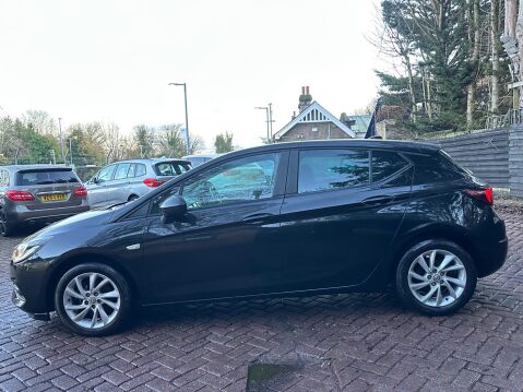 Vauxhall Astra 1.5 Turbo D Business Edition Nav Euro 6 (s/s) 5dr 7
