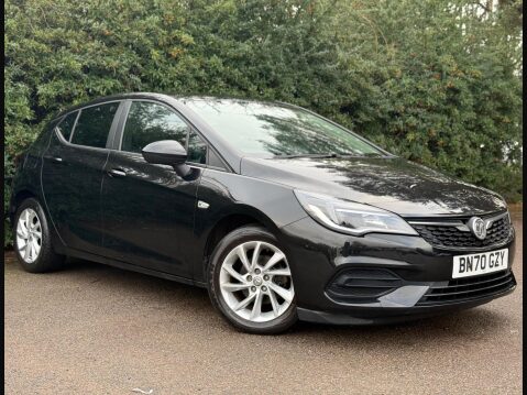 Vauxhall Astra 1.5 Turbo D Business Edition Nav Euro 6 (s/s) 5dr 2