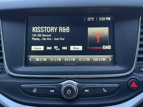 Vauxhall Astra 1.5 Turbo D Business Edition Nav Euro 6 (s/s) 5dr 15