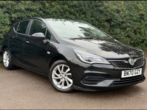 Vauxhall Astra 1.5 Turbo D Business Edition Nav Euro 6 (s/s) 5dr 3